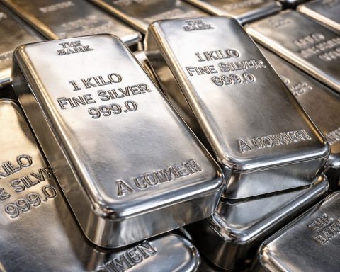 Silver price whipsaws after CME margin hike; SLV slides as traders brace for Friday jobs data