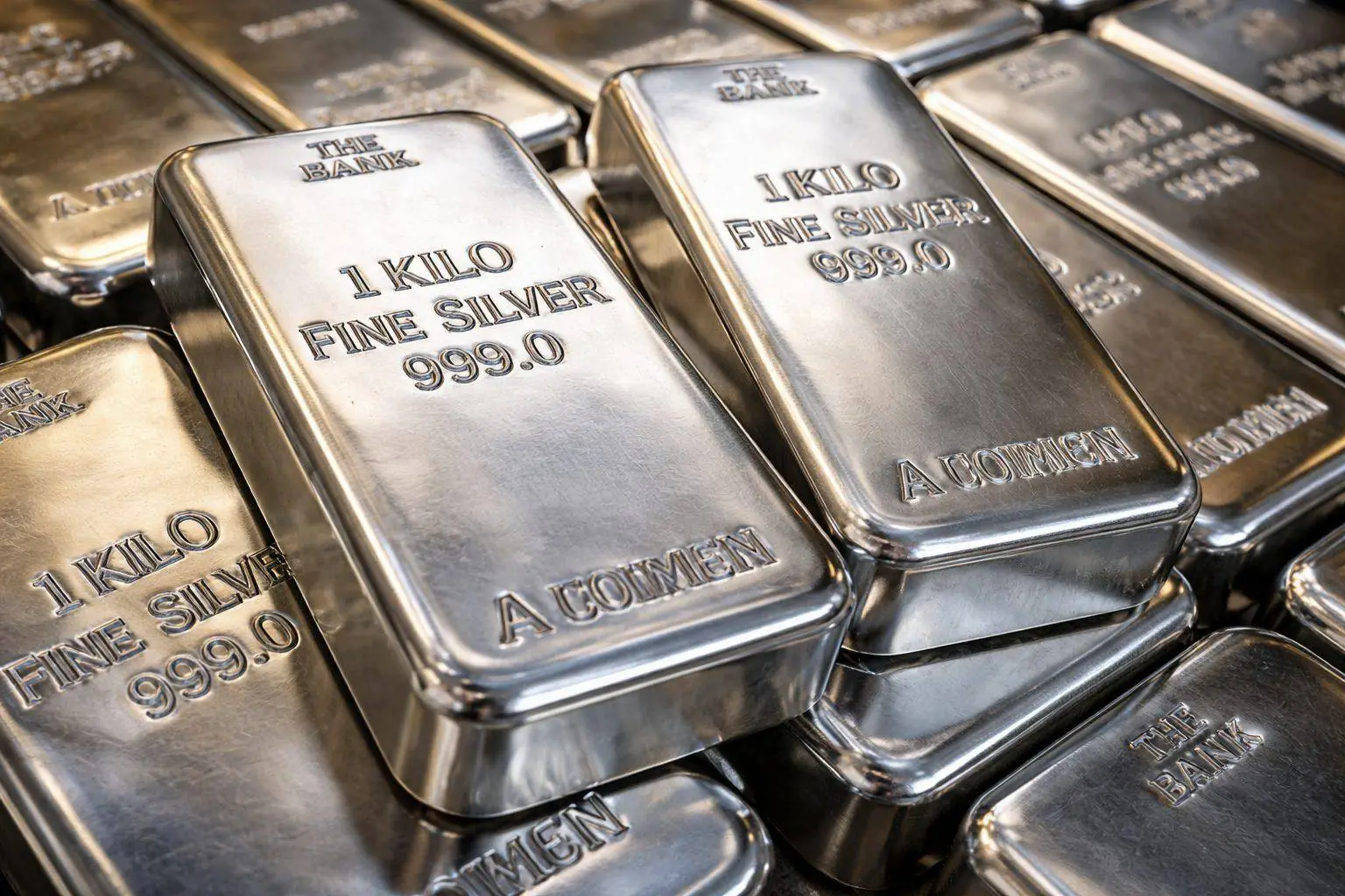 Silver price whipsaws after CME margin hike; SLV slides as traders brace for Friday jobs data