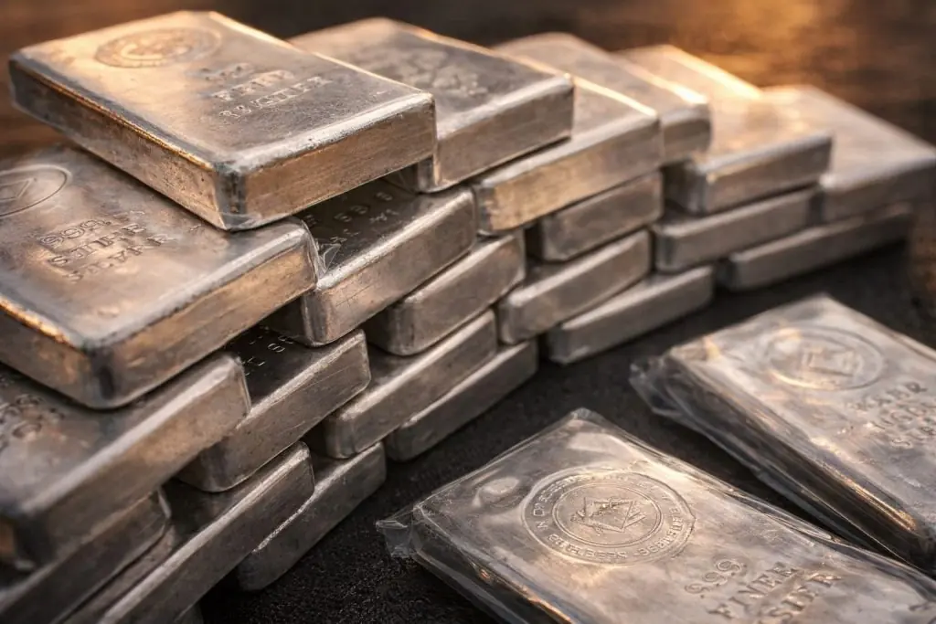 Silver price whipsaws as CME hikes margins again; traders eye U.S. jobs and CPI next week