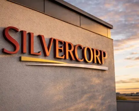 Silvercorp Metals (SVM) stock jumps with silver rally — what to watch before the open