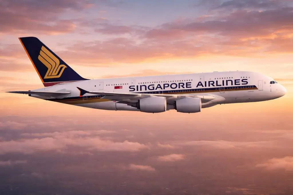 Singapore Airlines Q3 profit dives 69% despite record revenue as Air India losses weigh