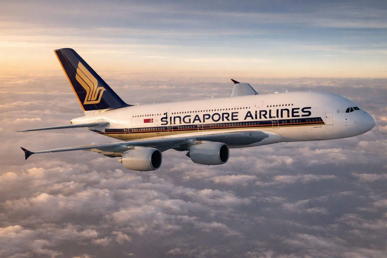 Singapore Airlines share price steadies as S$500 million bond issue sets up Monday watch