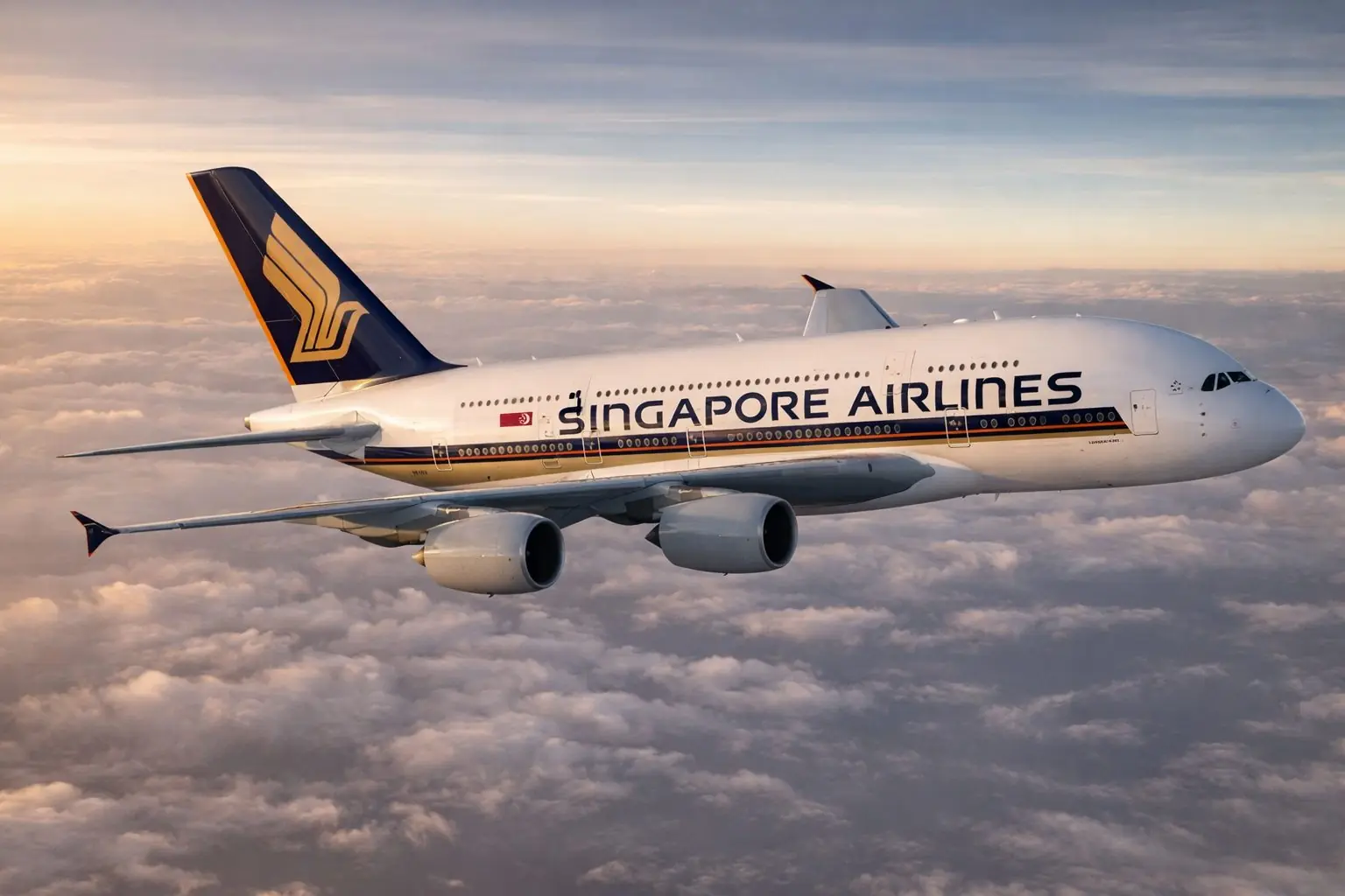 Singapore Airlines stock dips as supply-chain “new norm” raises cost focus before SGX reopens