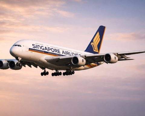Singapore Airlines stock rises as oil slips; traders turn to Feb 24 update