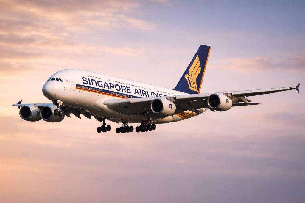 Singapore Airlines stock slips as traders circle Feb 24 business update
