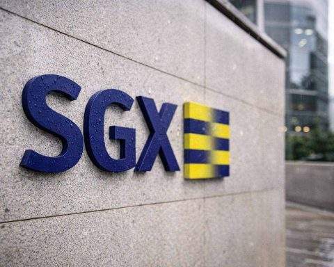 Singapore Exchange (SGX) share price slips into weekend — what S68 investors are watching next week