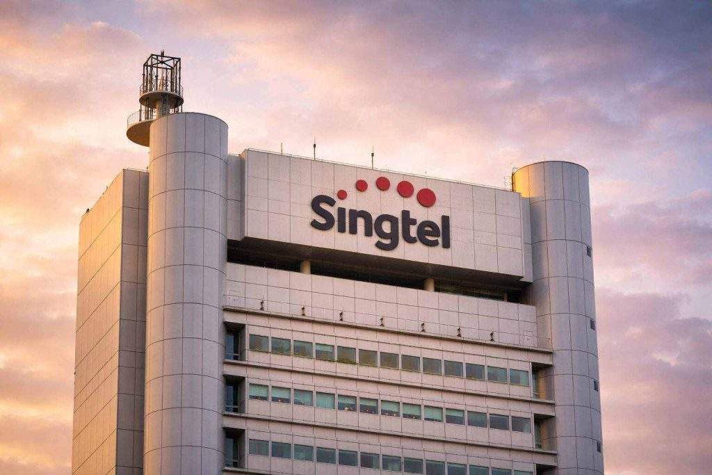 Singtel share price rises as DC Tuas opens and cyberattack disclosure keeps telcos in focus
