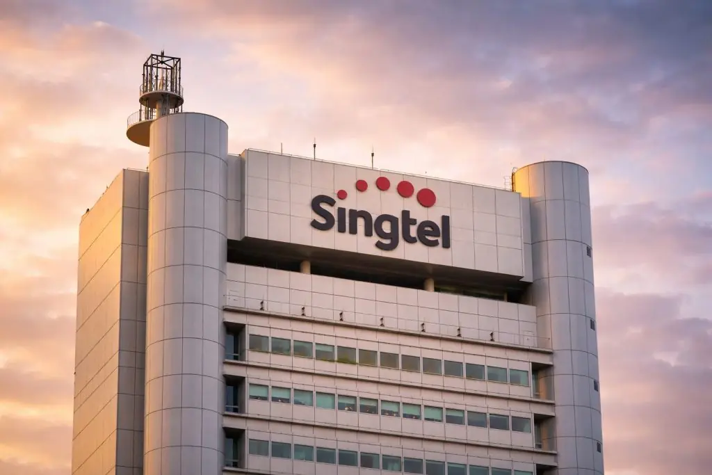 Singtel share price rises as DC Tuas opens and cyberattack disclosure keeps telcos in focus