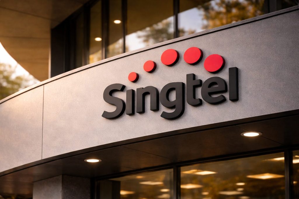 Singtel stock jumps on KKR-linked STT GDC deal talk as traders eye the next filing