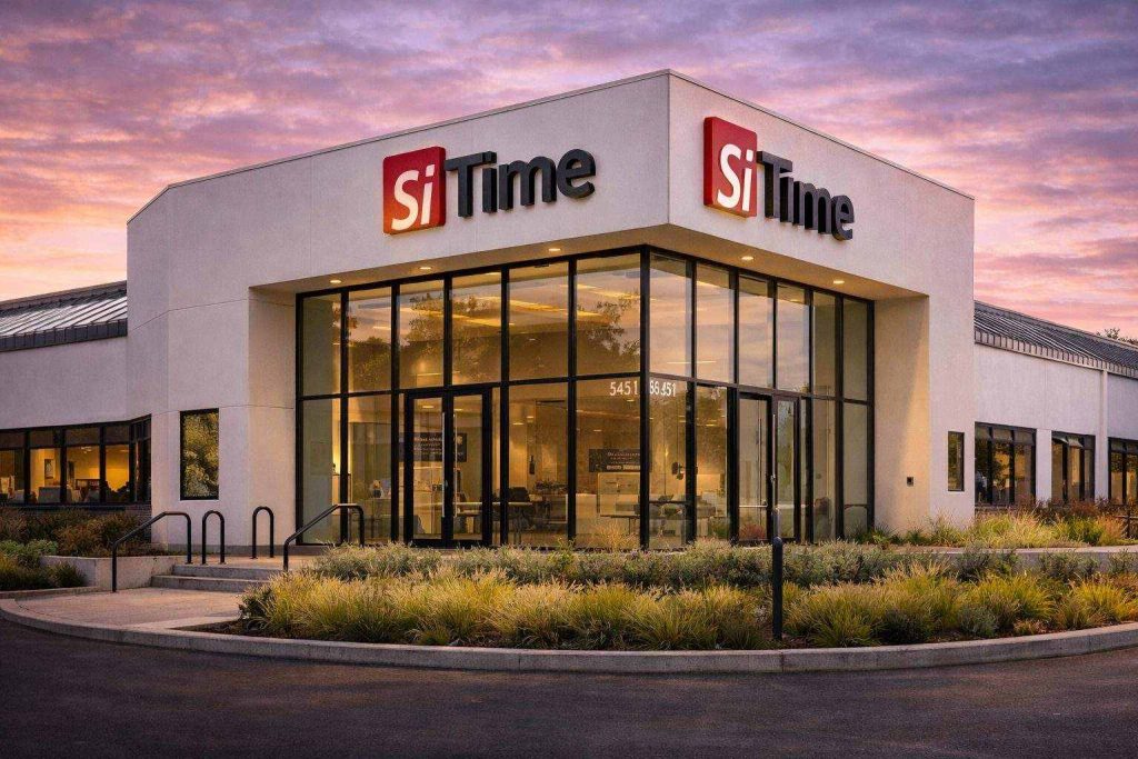 SiTime stock jumps premarket as $3.2 billion Renesas timing deal keeps SITM in play