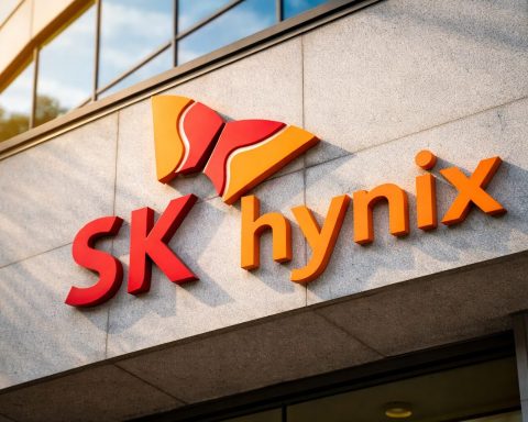 SK hynix stock pops above 900,000 won — what could drive the next move