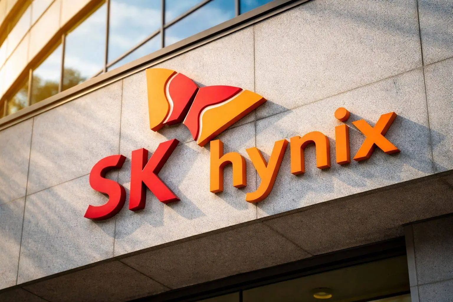 SK hynix stock pops above 900,000 won — what could drive the next move