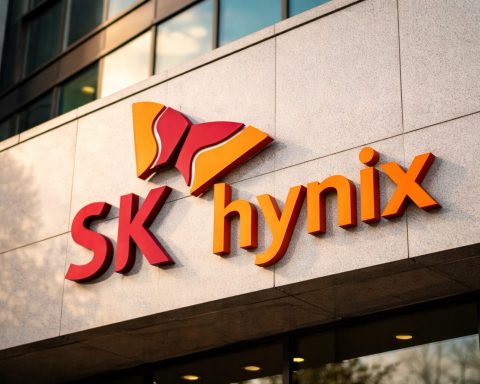 SK hynix stock price set for Monday test after Korea chip export surge and 909,000-won close