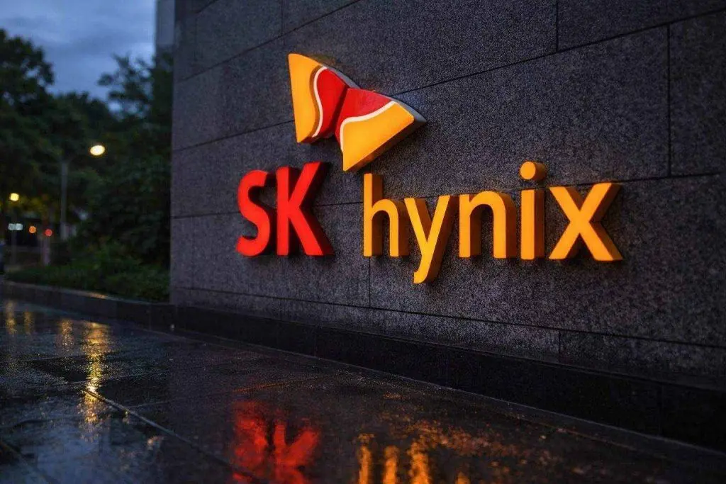 SK hynix stock price slips into Monday after S&P upgrade, tech selloff