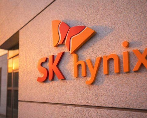 SK hynix stock price slips to 839,000 won after tech selloff — what to watch when Seoul opens