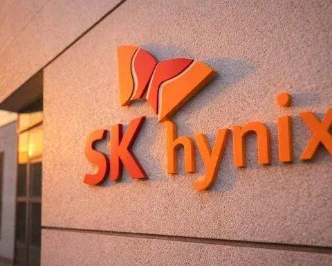 SK hynix stock price slips to 839,000 won after tech selloff — what to watch when Seoul opens