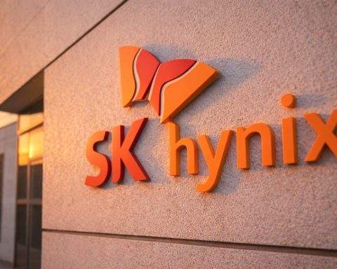 SK hynix stock price slips to 839,000 won after tech selloff — what to watch when Seoul opens