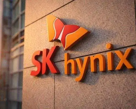 SK hynix stock price slips to 839,000 won as Korea tech selloff bites — what to watch next week