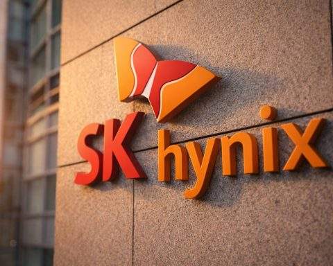 SK hynix stock price slips to 839,000 won as Korea tech selloff bites — what to watch next week