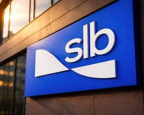 SLB stock slips despite Indonesia contract win as oil slides — what to watch next