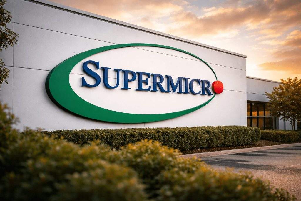 SMCI stock price rebounds nearly 10% as Super Micro swings again after Thursday selloff