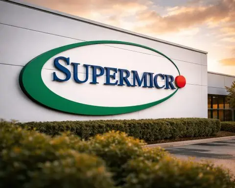 SMCI stock price rebounds nearly 10% as Super Micro swings again after Thursday selloff