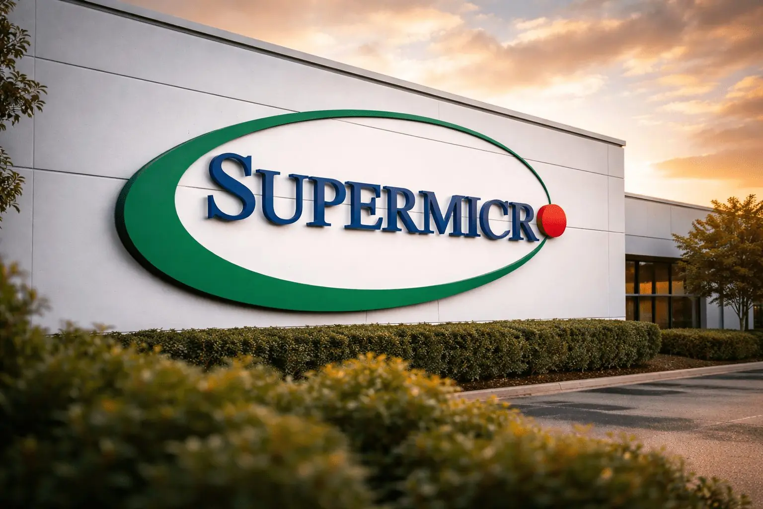 SMCI stock price rebounds nearly 10% as Super Micro swings again after Thursday selloff