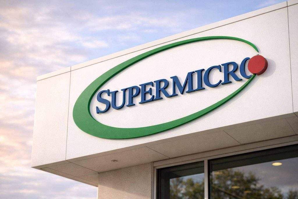 SMCI stock price swings again as Super Micro slides despite $40 billion revenue outlook