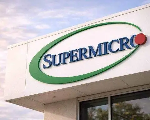 SMCI stock price swings again as Super Micro slides despite $40 billion revenue outlook