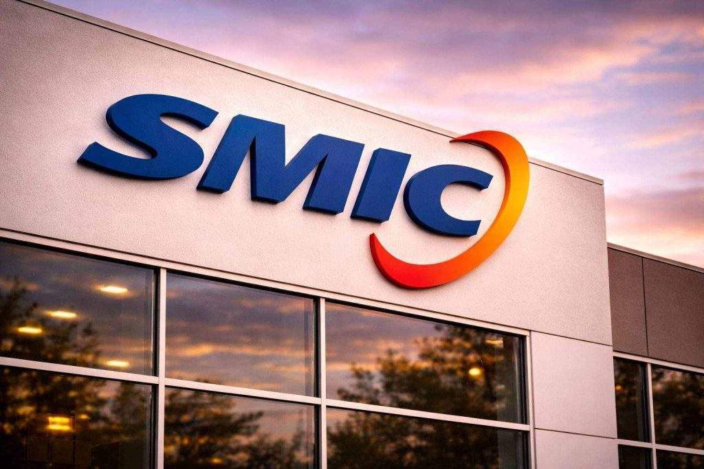 SMIC stock jumps 4% in Hong Kong ahead of Tuesday results as chip sentiment steadies