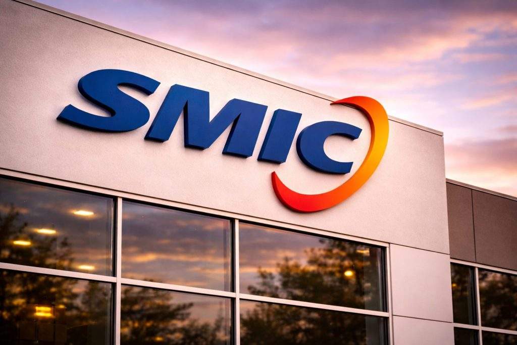 SMIC stock jumps 4% in Hong Kong ahead of Tuesday results as chip sentiment steadies