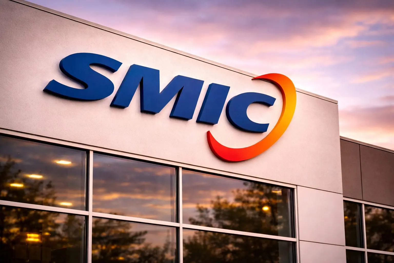 SMIC stock jumps 4% in Hong Kong ahead of Tuesday results as chip sentiment steadies