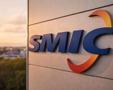SMIC stock set for results test this week as Hong Kong market reopens
