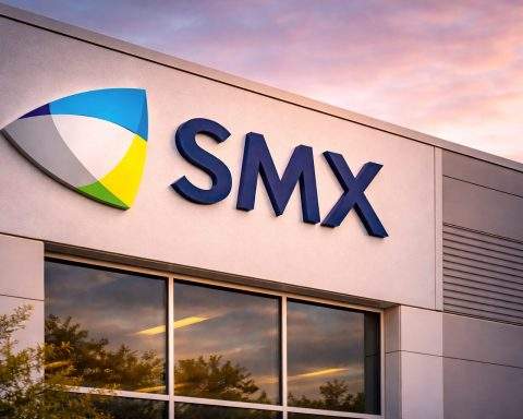 SMX stock price nearly doubles after $250 million equity-line expansion — what to watch before Monday