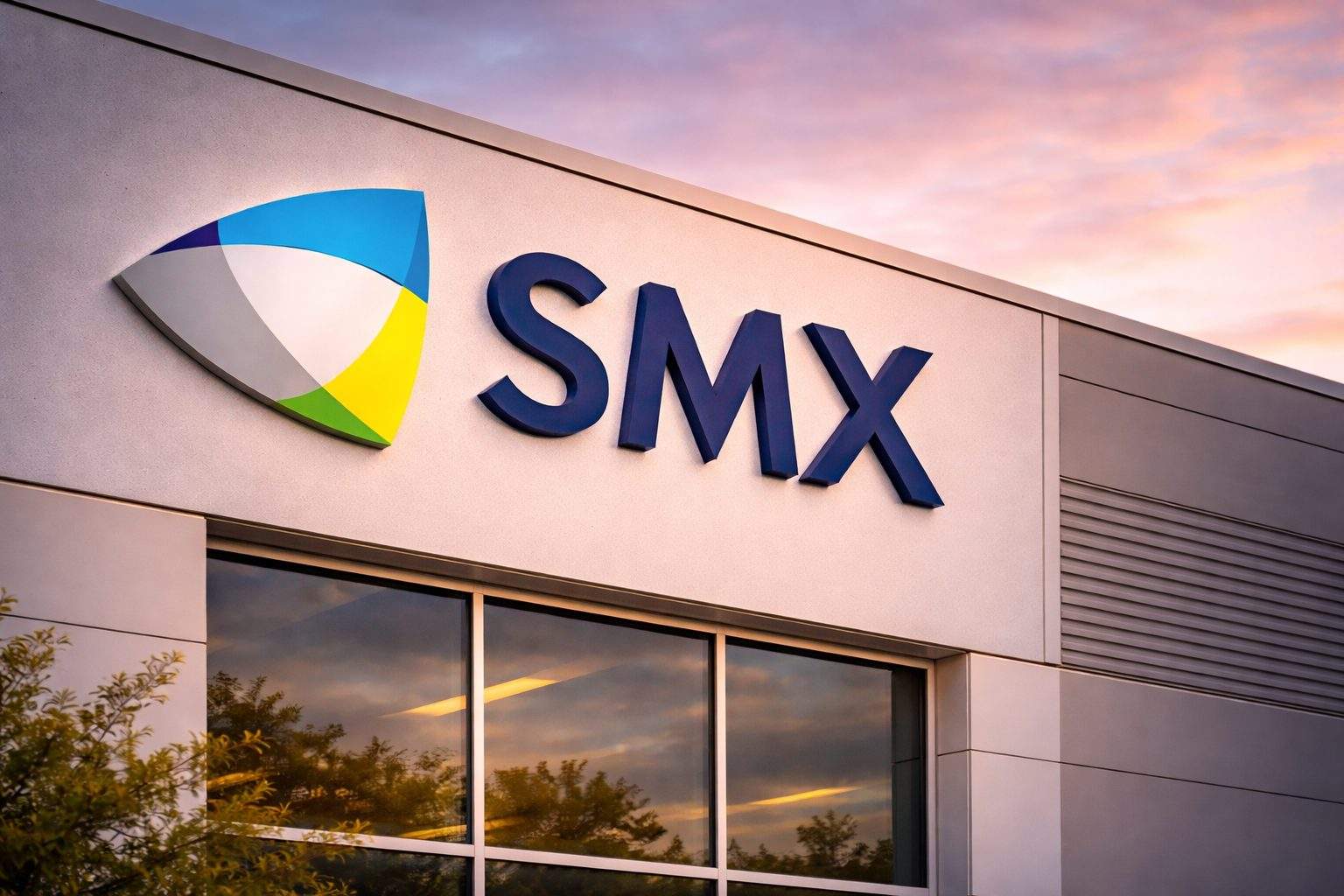 SMX stock price nearly doubles after $250 million equity-line expansion — what to watch before Monday