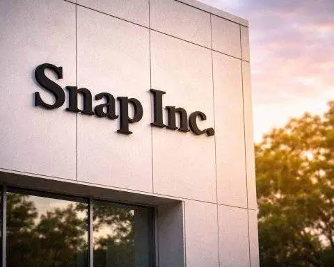 Snap stock clings to $5 after a punishing week as insider sale notice and analyst calls stack up