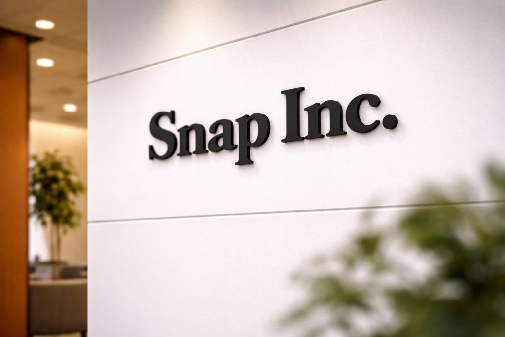 Snap stock jumps in premarket after buyback plan, but revenue outlook trails Wall Street