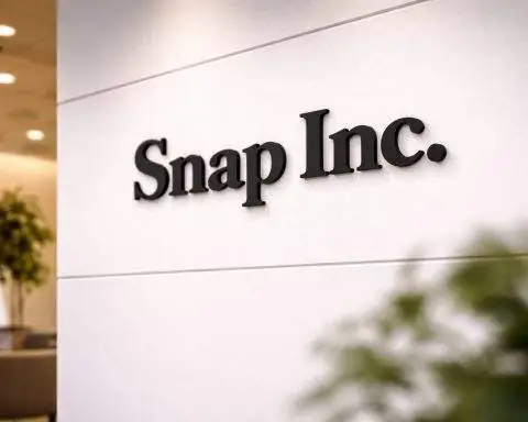 Snap stock jumps in premarket after buyback plan, but revenue outlook trails Wall Street