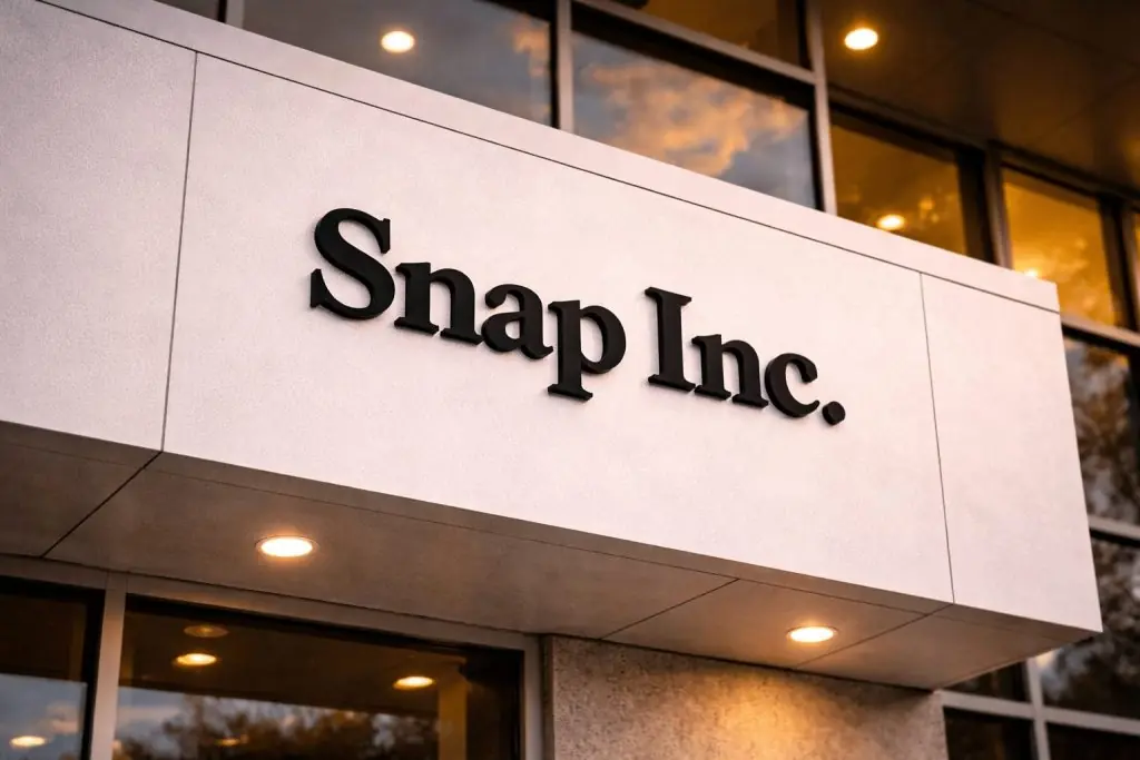 Snap stock price bounces to $5.22 after upgrades — what traders watch next week