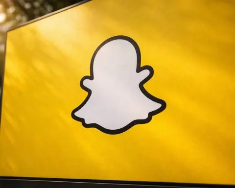 Snap stock price dives nearly 12% as weak revenue outlook outweighs Q4 beat and buyback