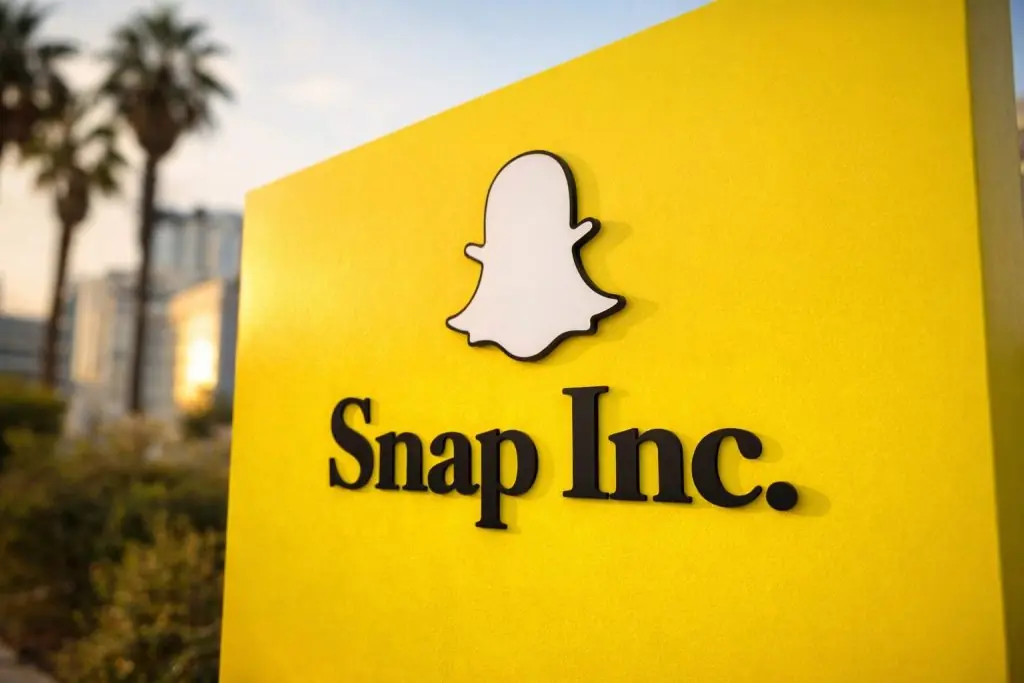 Snap stock sinks 12% after weak Q1 revenue view — buyback and ad demand in focus
