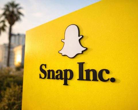 Snap stock sinks 12% after weak Q1 revenue view — buyback and ad demand in focus