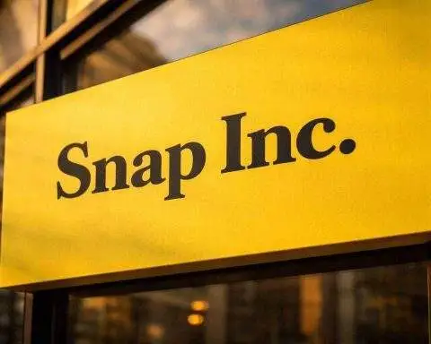Snap stock ticks higher premarket as Gucci debuts first AI Lens on Snapchat