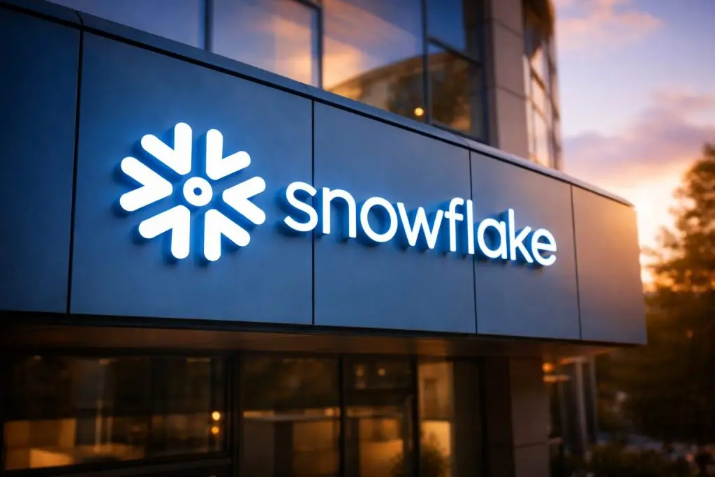 Snowflake stock jumps again as AI rollouts grab attention ahead of Feb. 25 earnings