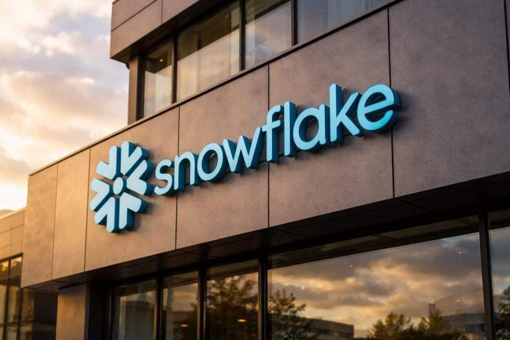 Snowflake stock price slips after hours; here’s what Wall Street is watching next