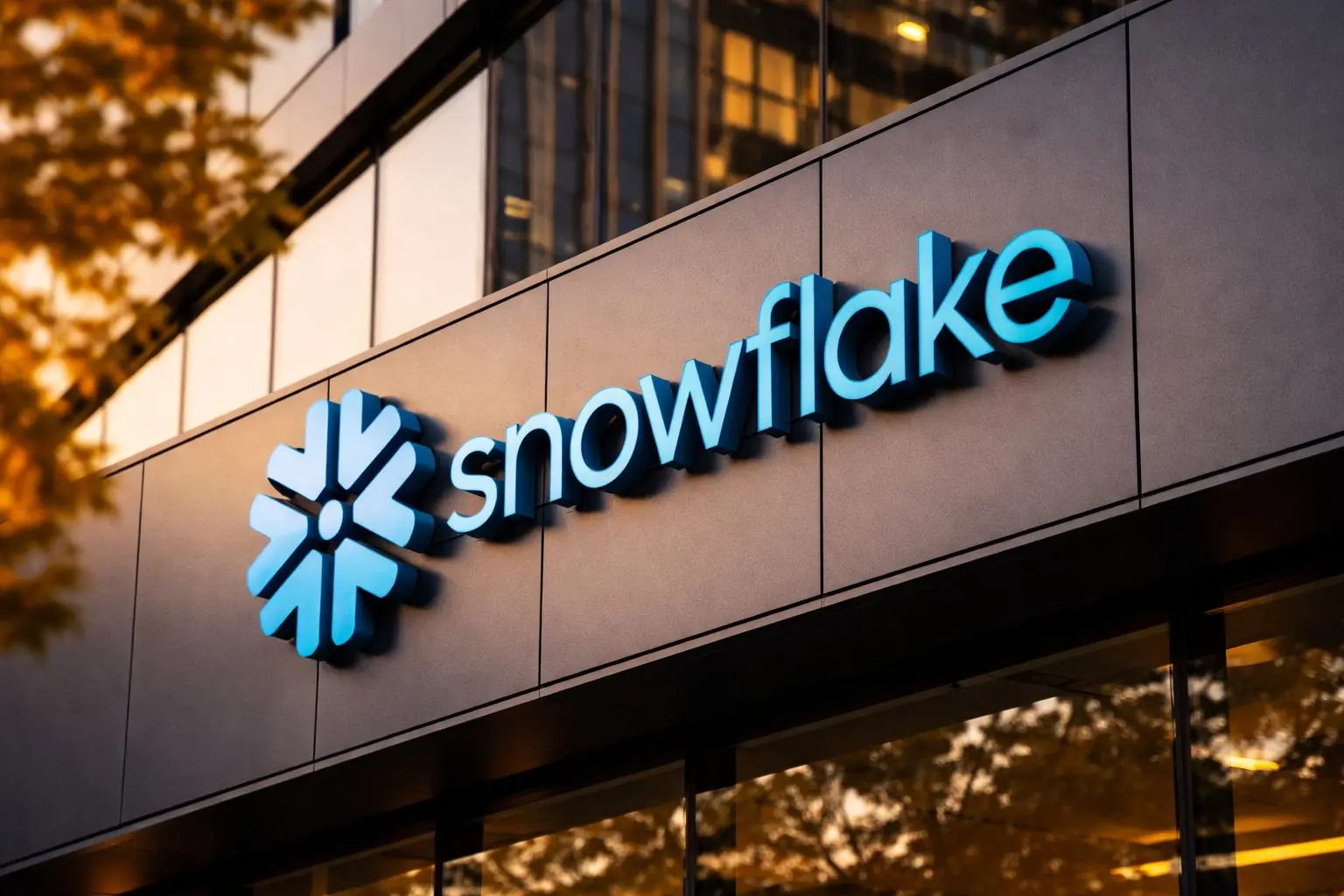 Snowflake stock rebounds 7% after AI-software jitters; SNOW earnings next big test