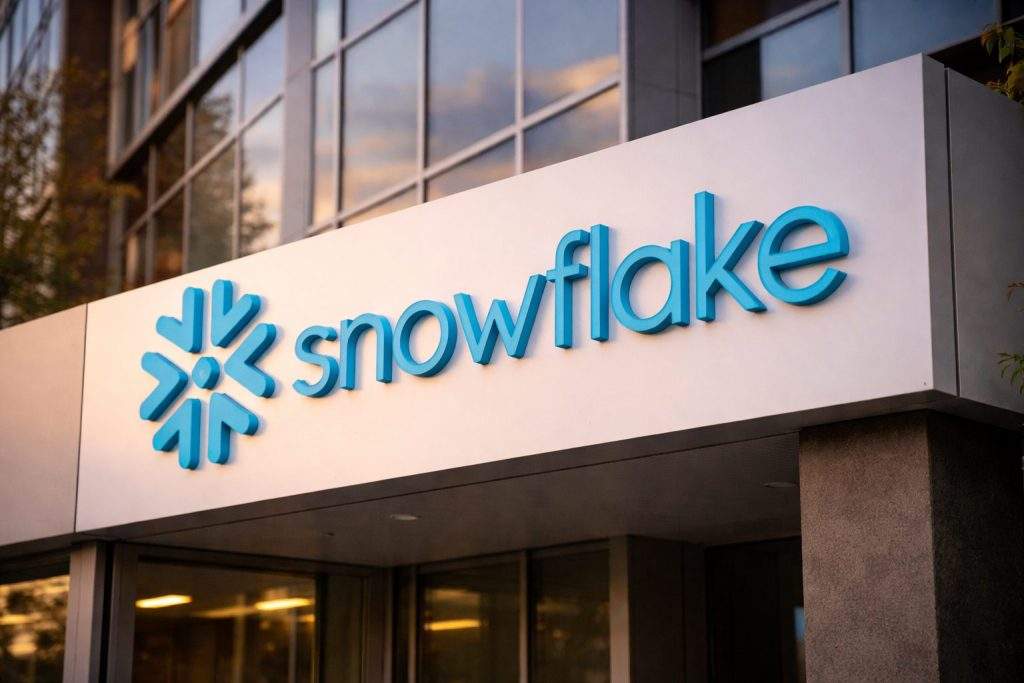 Snowflake stock slides nearly 9% as Wall Street wobbles, with earnings and Cortex Code update in focus