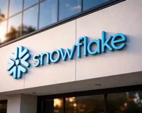 Snowflake stock (SNOW) jumps 5% into long weekend as AI nerves and earnings near