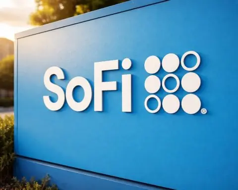 SoFi (SOFI) stock slides nearly 4% as JPMorgan stake filing lands — what traders watch next