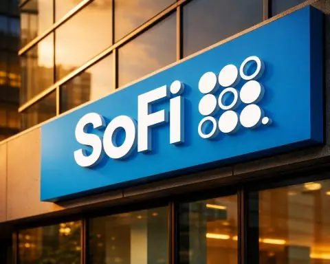 SoFi stock dives 6% as Wall Street wobbles — then a top executive buys shares